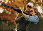 Clay Pigeon Shooting Experience - 50 Bird Shoots