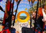 Zorbing & Zipwire Combo Experience for Child