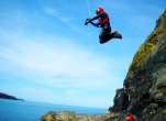 Coasteering Experience for Teens with Adventure West
