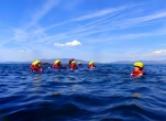 Coasteering Experience for 2 Teens with Adventure West