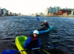 The Islandbridge Escape - Liffey Kayaking in Dublin