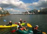 City River Trips - Liffey Kayaking Gift Voucher for Two