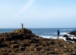 GIANT'S CAUSEWAY and BELFAST Day Tour