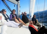 Half Day/Evening Charter for up to 12 people - Go Sailing Dublin Bay