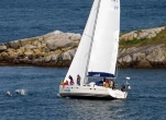 Sailing Experience for Two - Go Sailing Dublin Bay