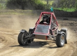 Off Road Buggy Racing Experience - Grand Prix Race Extreme - 2hrs.