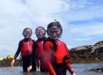 Kayak and Snorkel Adventure in Connemara for Two