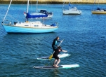 Stand Up Paddle Boarding for Two in Dublin