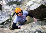 Abseiling Sessions in Dalkey