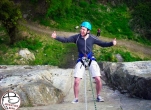 Abseiling Sessions for Two in Dalkey