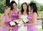 Wedding Package: Bride's Mum & Two Bridesmaids Makeup with Individual Lashes
