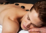 Hot Stone Massage - 60 Minutes Luxury Back Treatment
