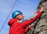 Half Day Outdoor Rock Climbing with Abseiling in Limerick