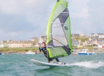 Introduction to Windsurfing: half day