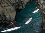 Stand Up Paddle Boarding - SUP - Lessons in Co Clare: half day for Two