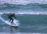 Surfing Adventure in Co Clare: half day