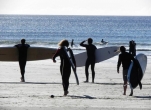Surfing Adventure in Co Clare: half day for Two