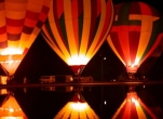 VIP exclusive Hot Air Ballooning over Ireland - Weekdays Voucher for Two - Sunrise