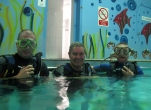 Become a Qualified Diver: PADI Open Water Referral – Holiday Option