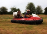 Hovercraft Racing Challenge for Two