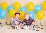 Cake Smash Photography Session for Babies and Children