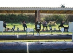 Air Rifle Shooting Experience for Two - 50 Bird Shoots