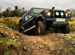 Off Road Driving Experience