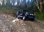 Off Road Driving Experience for Three