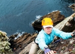 Rock-climbing & Abseiling Session with Adventure West for Two