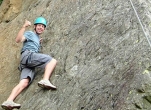 Full Day Outdoor Rock Climbing Sessions in Limerick